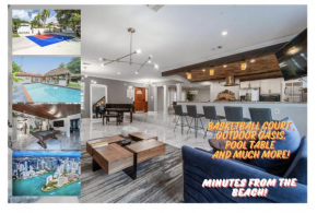 New - Luxurious Villa In Fort Lauderdale